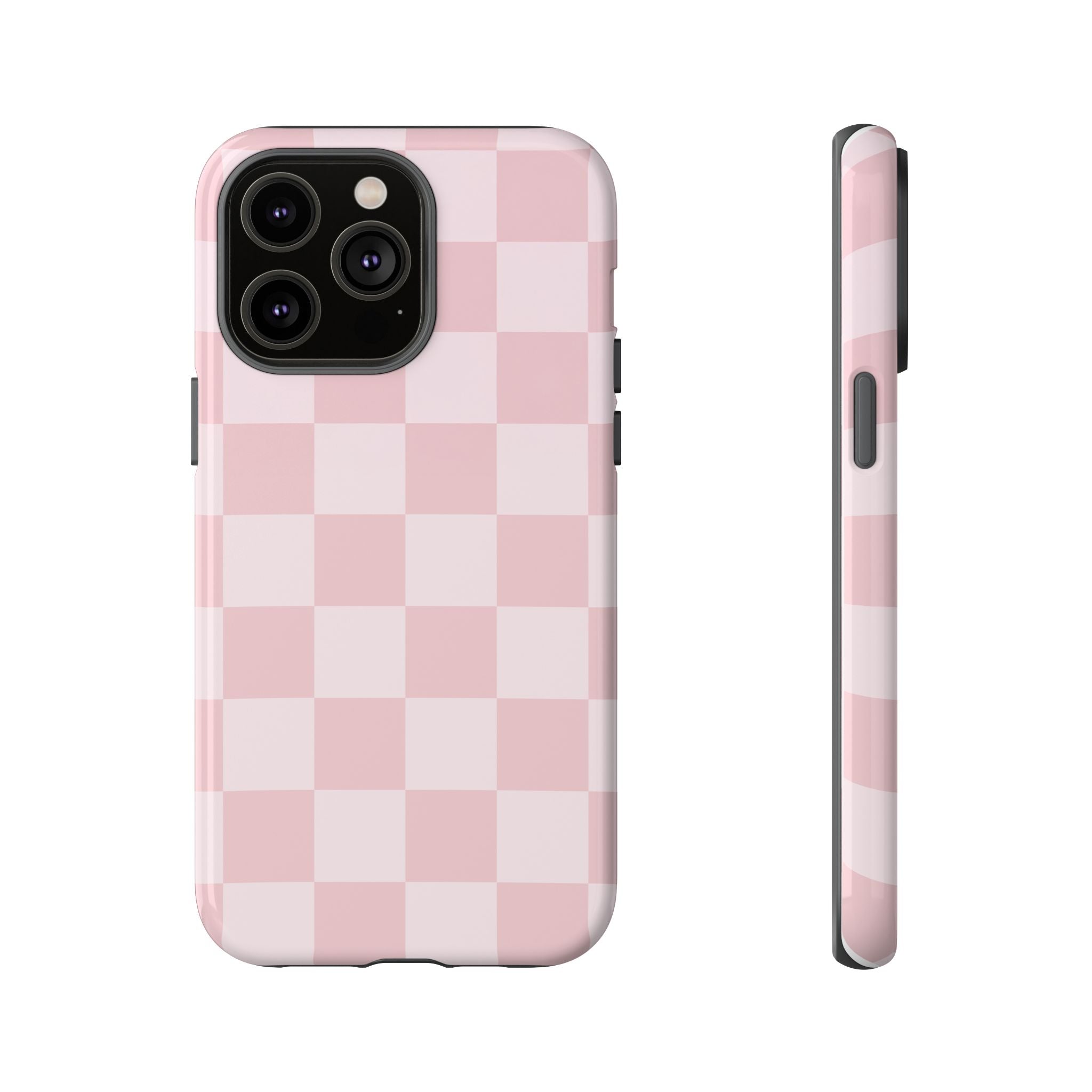 Bubblegum Breakdown Checkerboard  (Wireless Charging)
