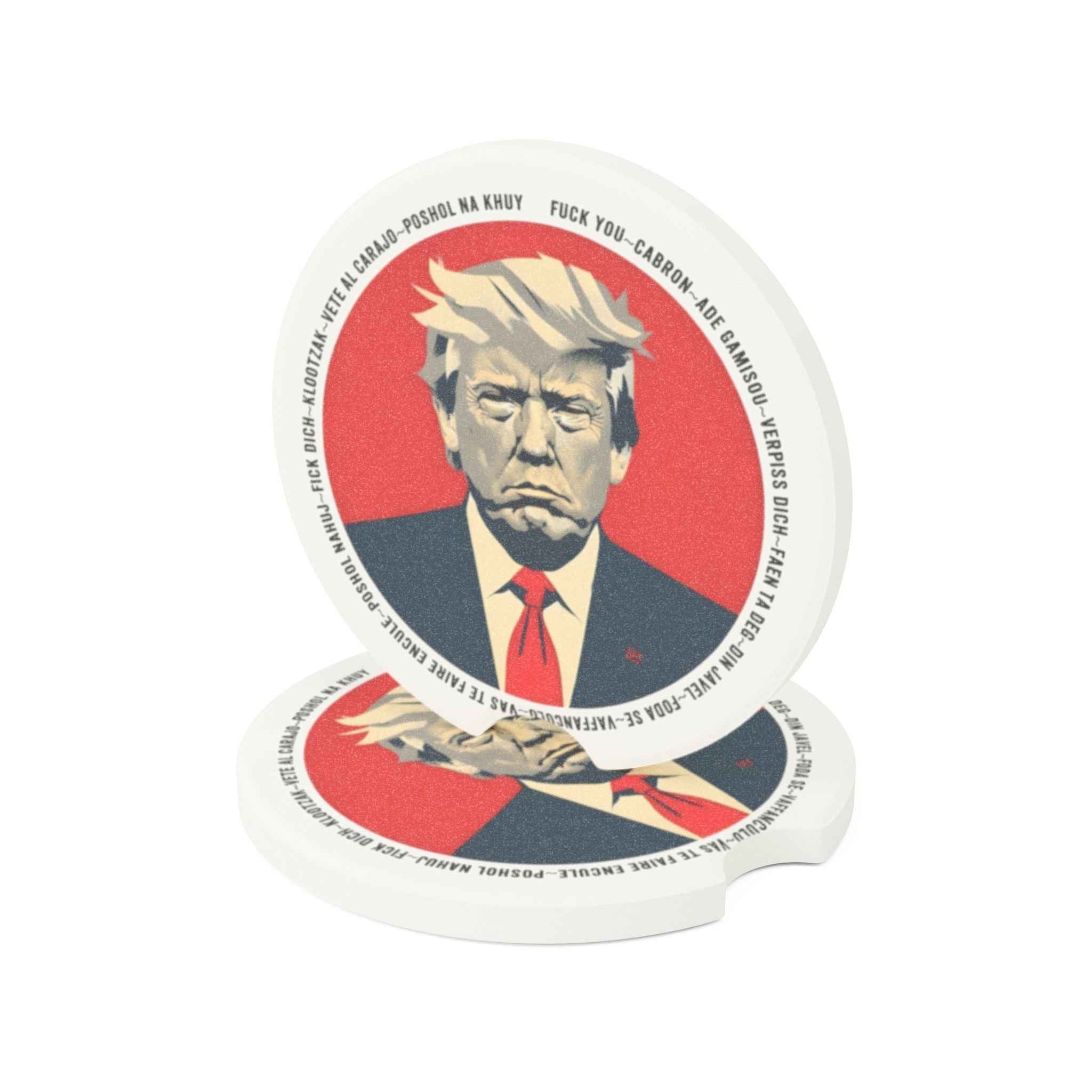 The Multilingual Middle Finger