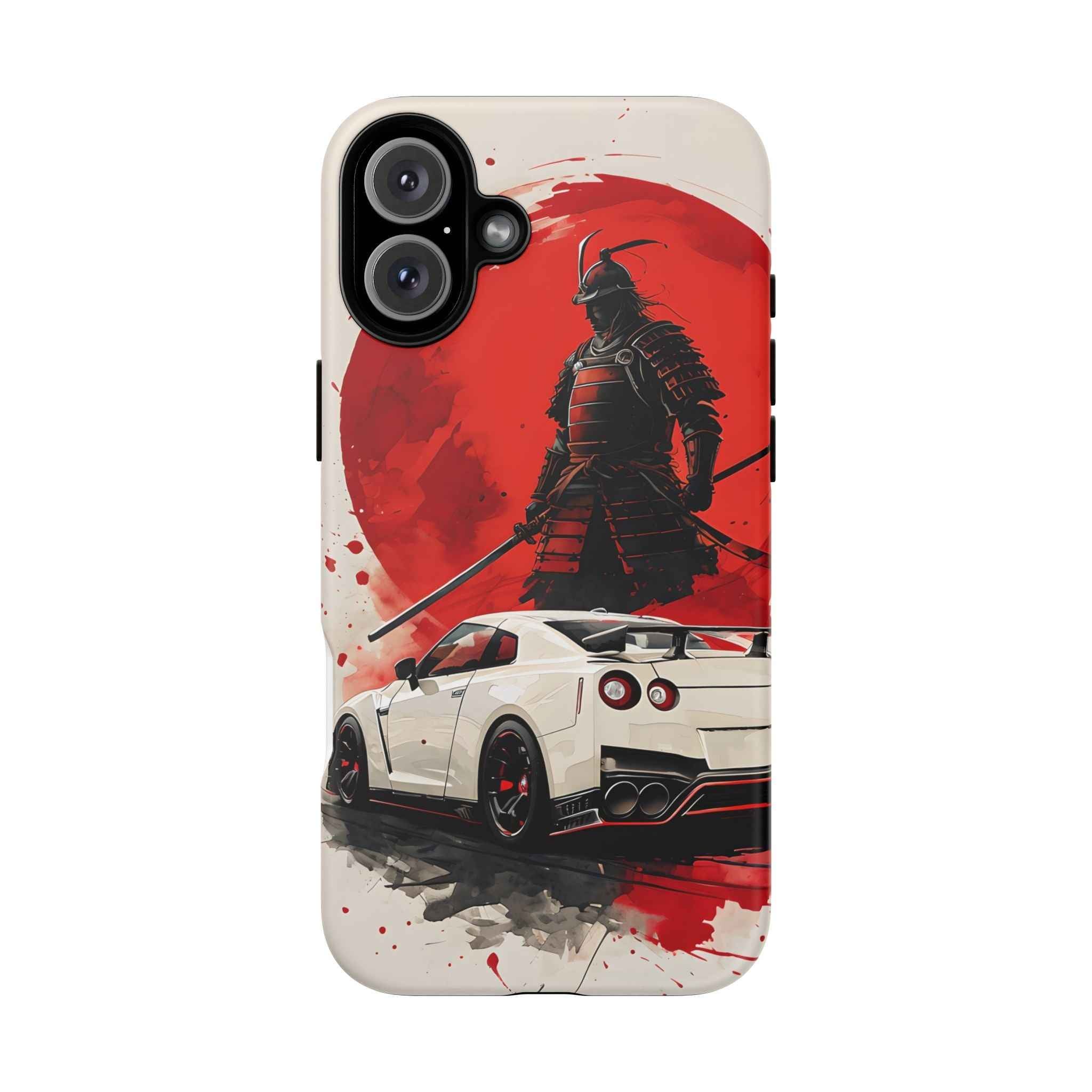 The Ronin Shell (Wireless Charging)