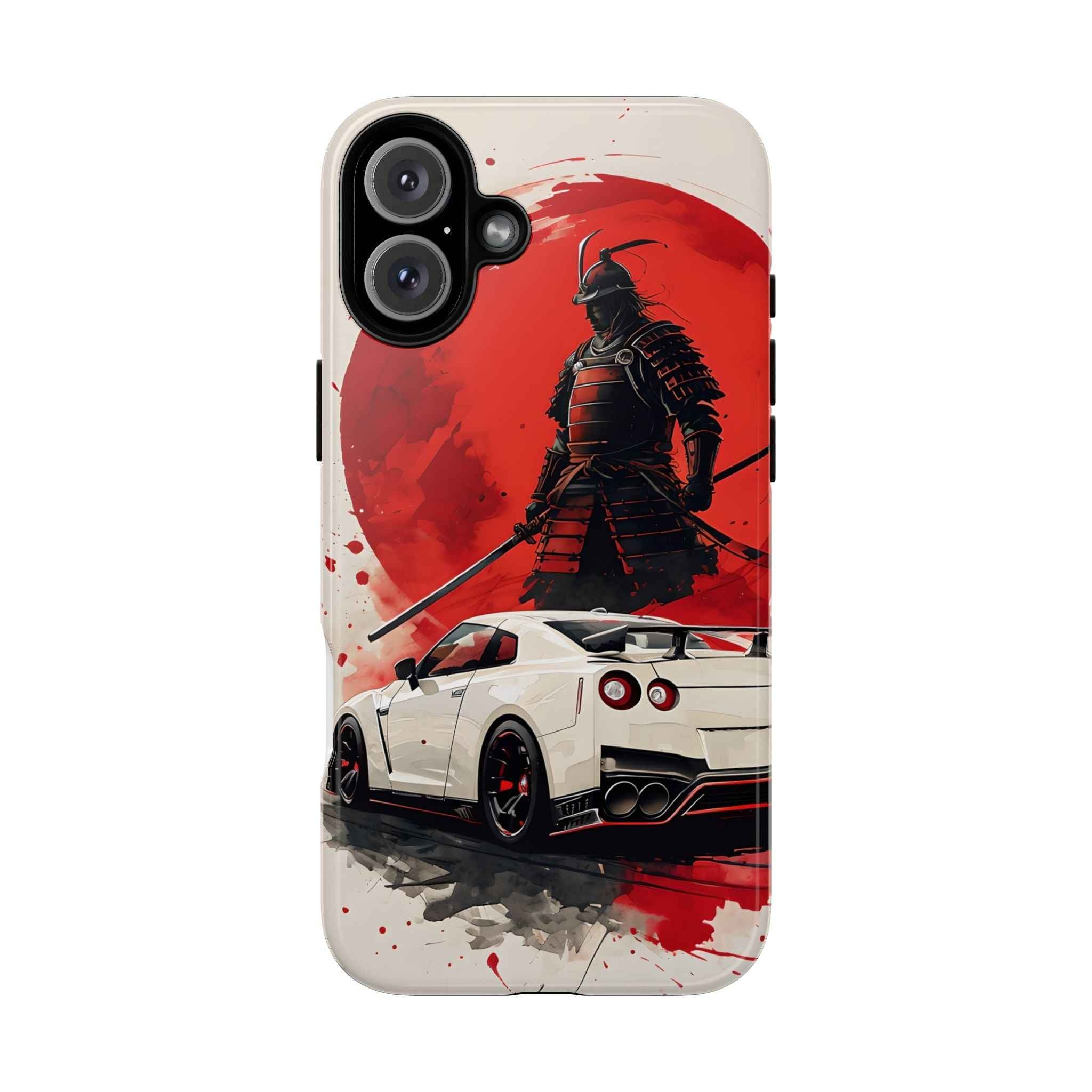 The Ronin Shell (Wireless Charging)