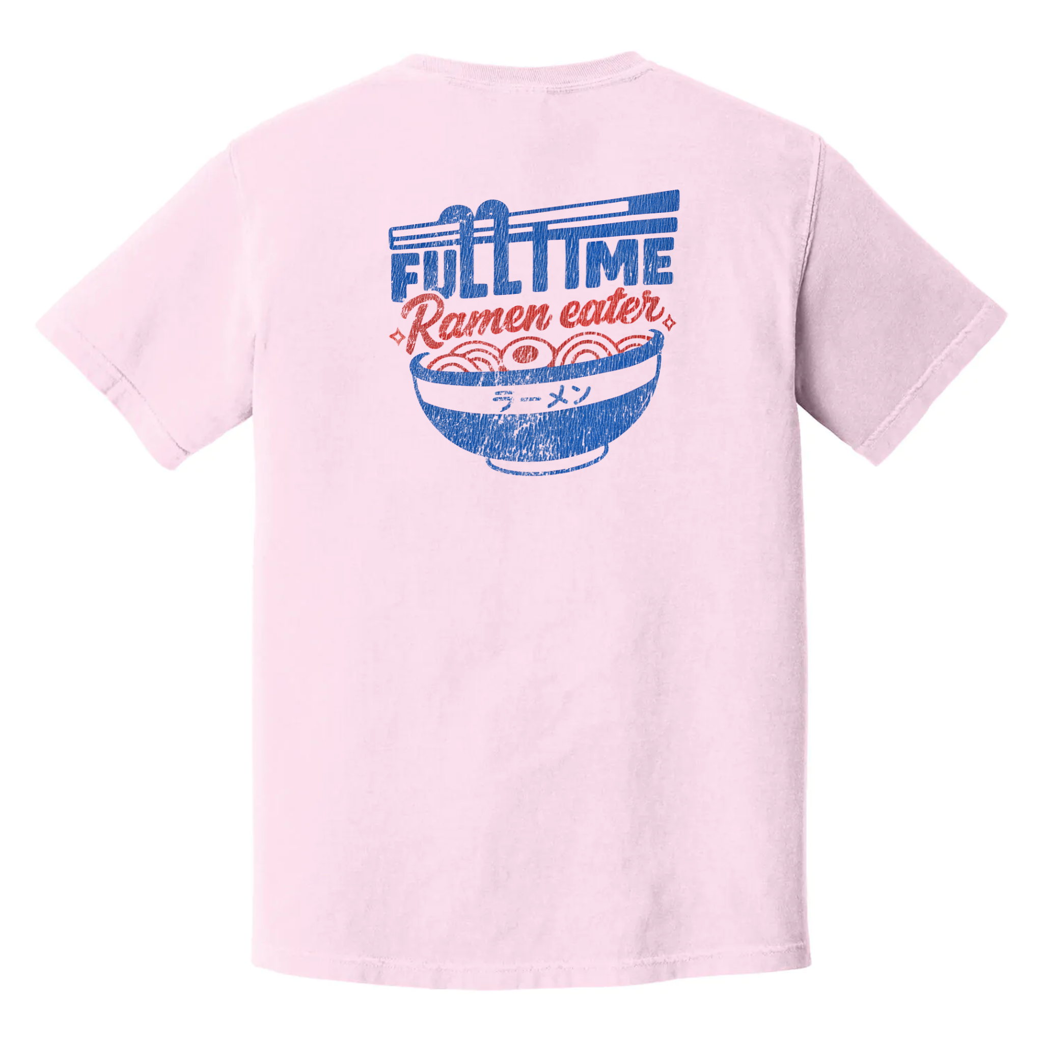 Full-Time Ramen Eater