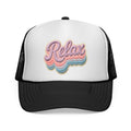 RELAX Trucker Cap