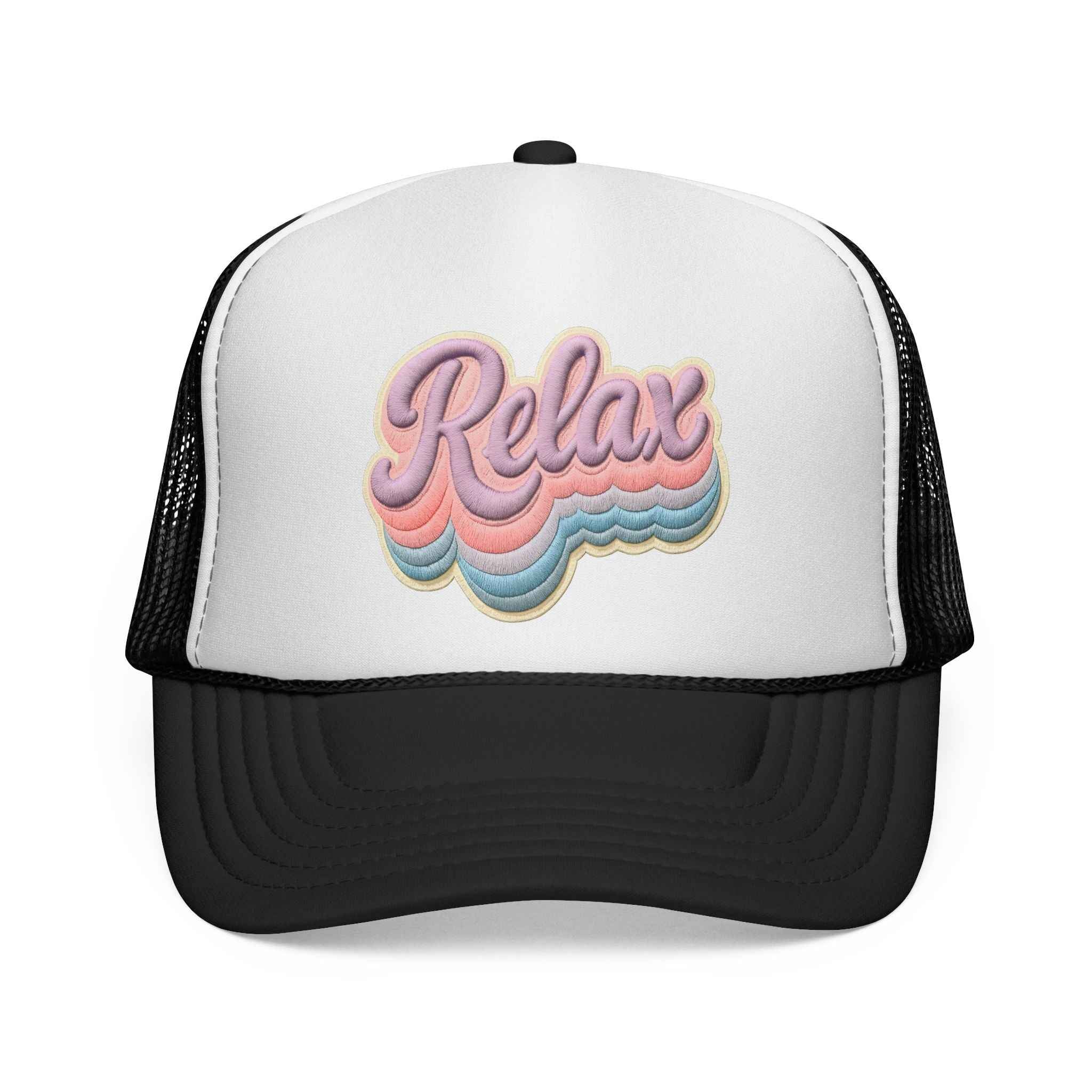RELAX Trucker Cap