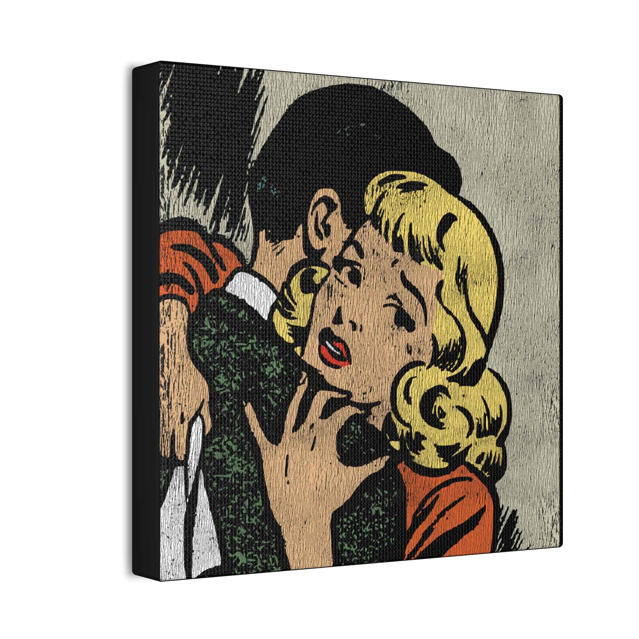 No Rose for You Canvas