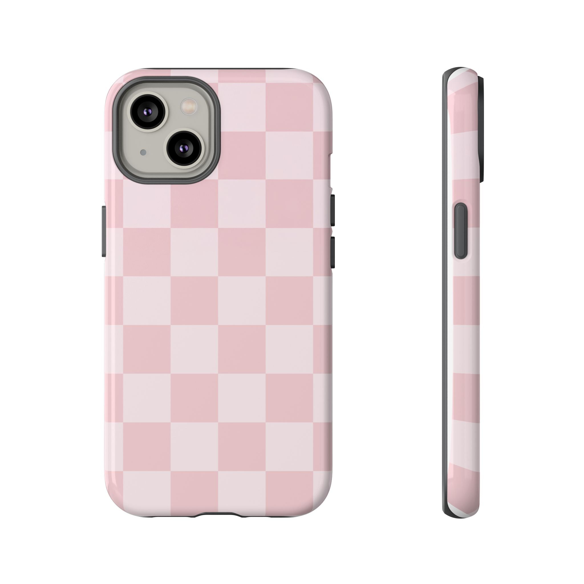 Bubblegum Breakdown Checkerboard  (Wireless Charging)