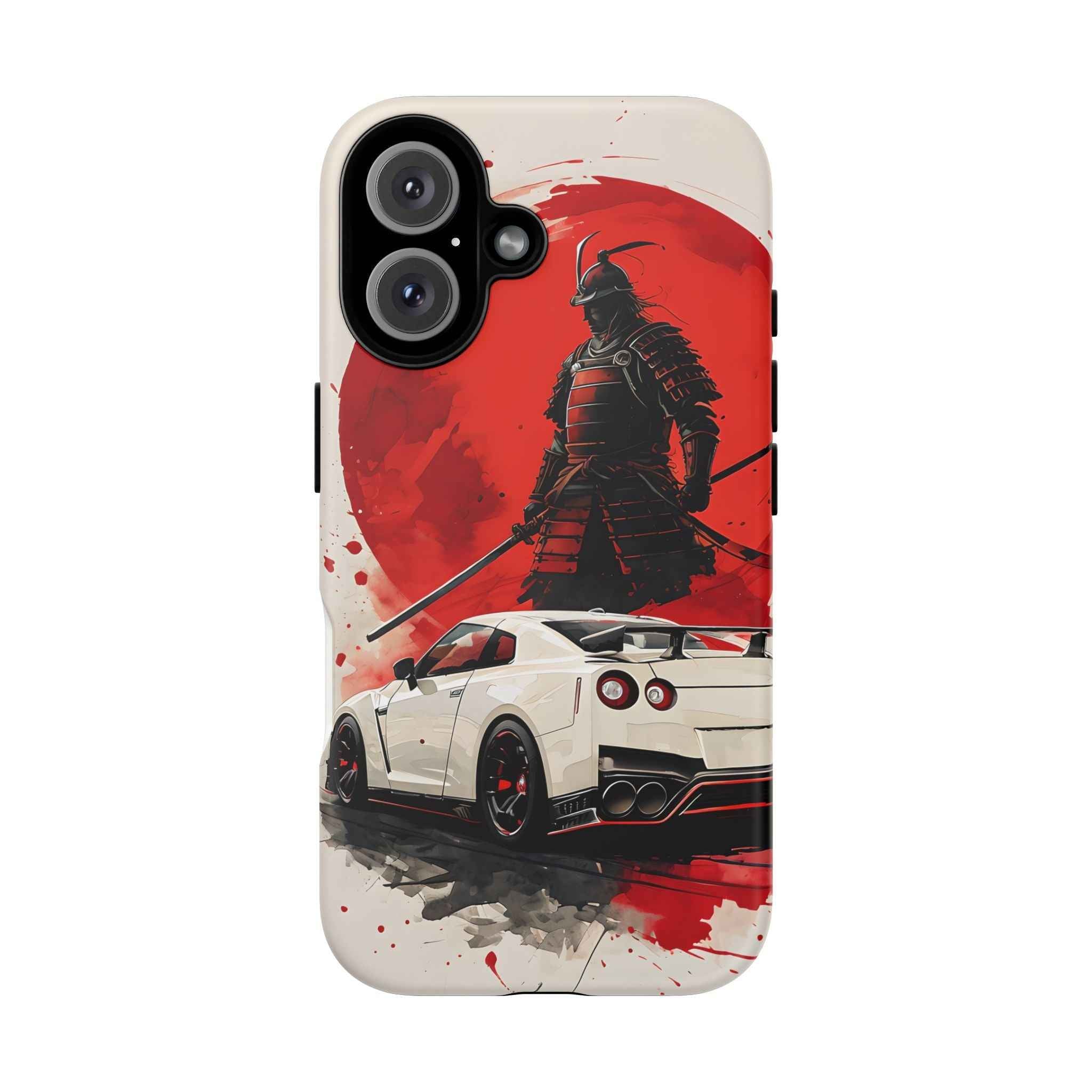 The Ronin Shell (Wireless Charging)