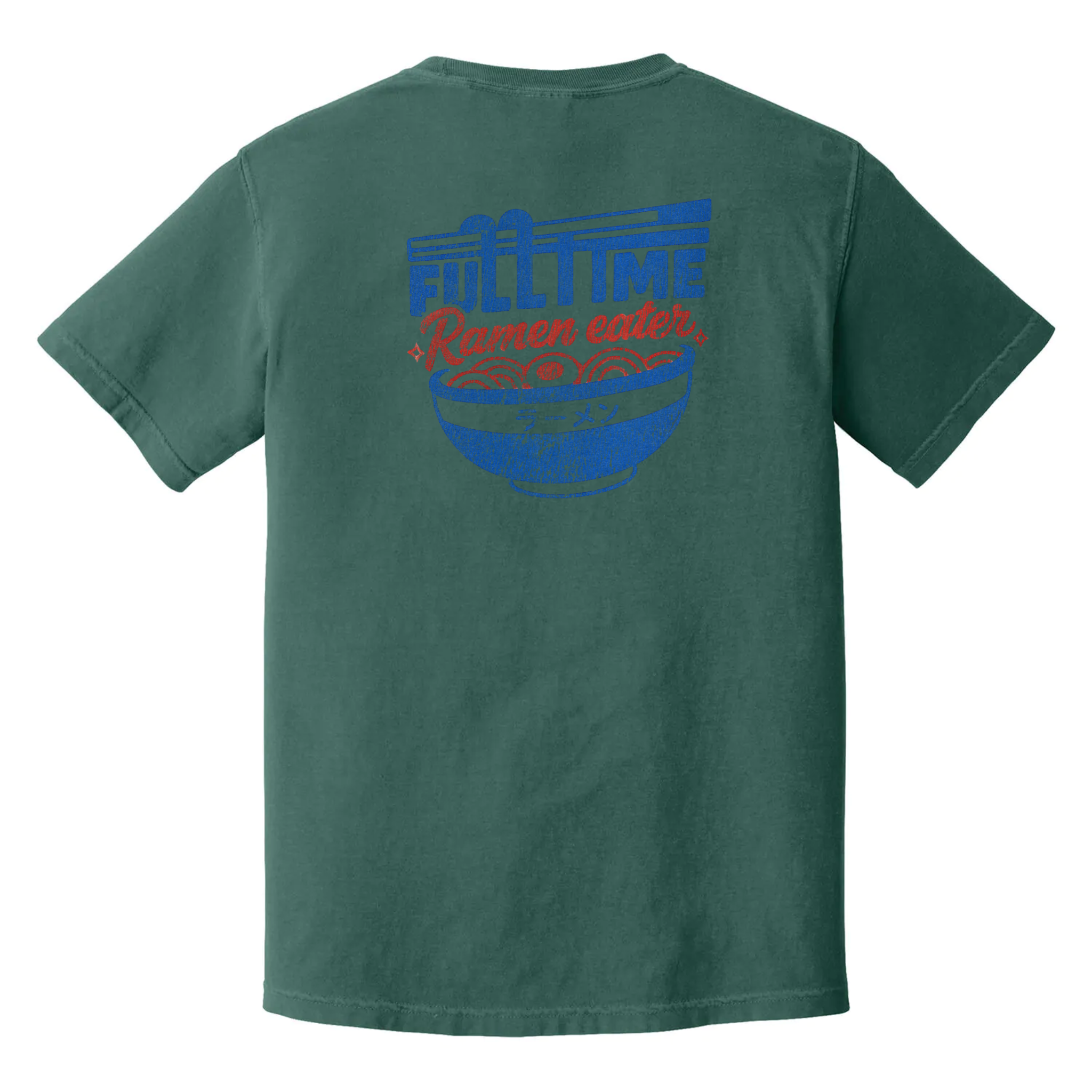 Full-Time Ramen Eater