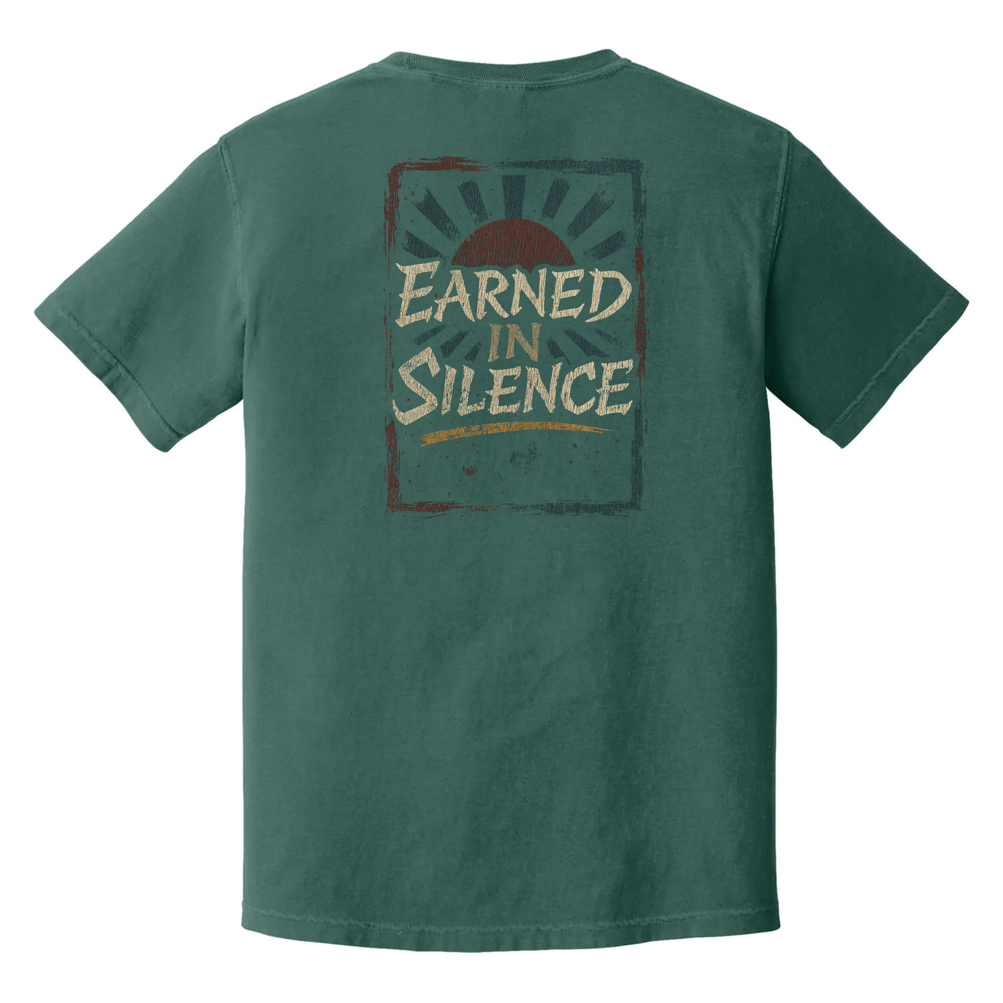 Earned in Silence