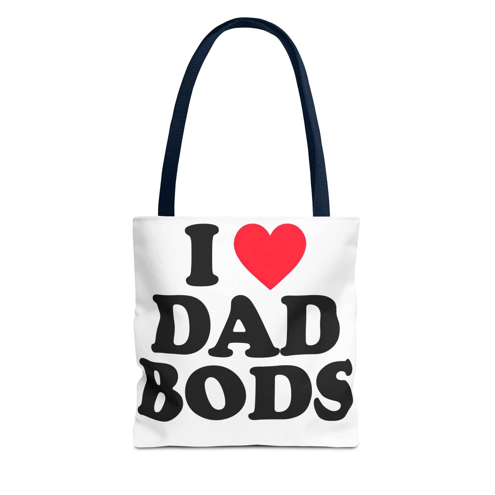 Certified Dad Bod Appreciation Tote