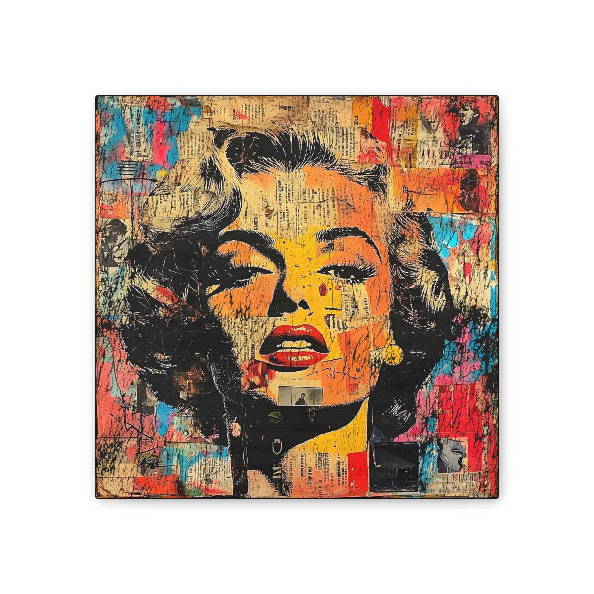 MmmMonroe Canvas