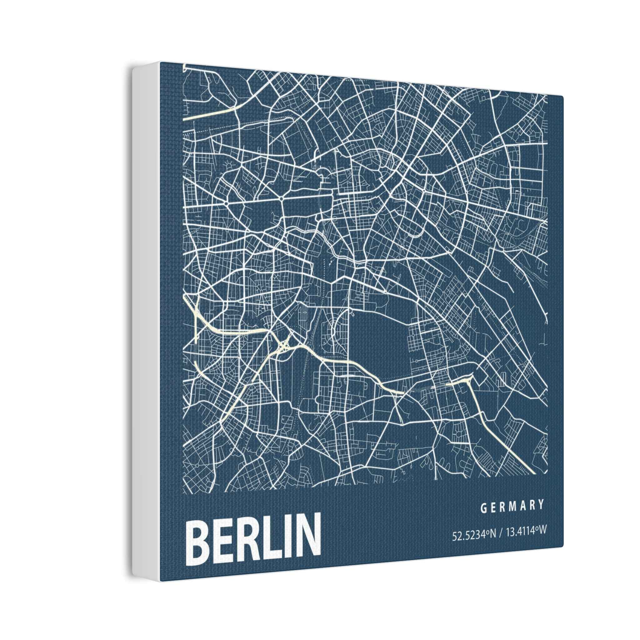 Nowhere Fast: Berlin