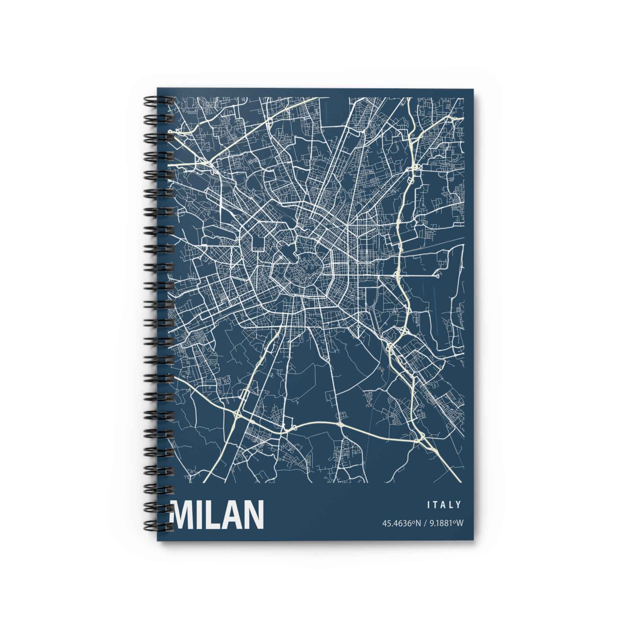 City Series: Milan