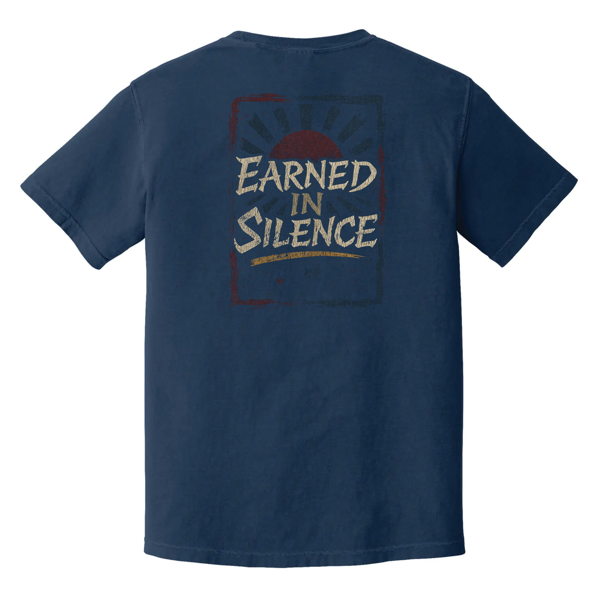 Earned in Silence