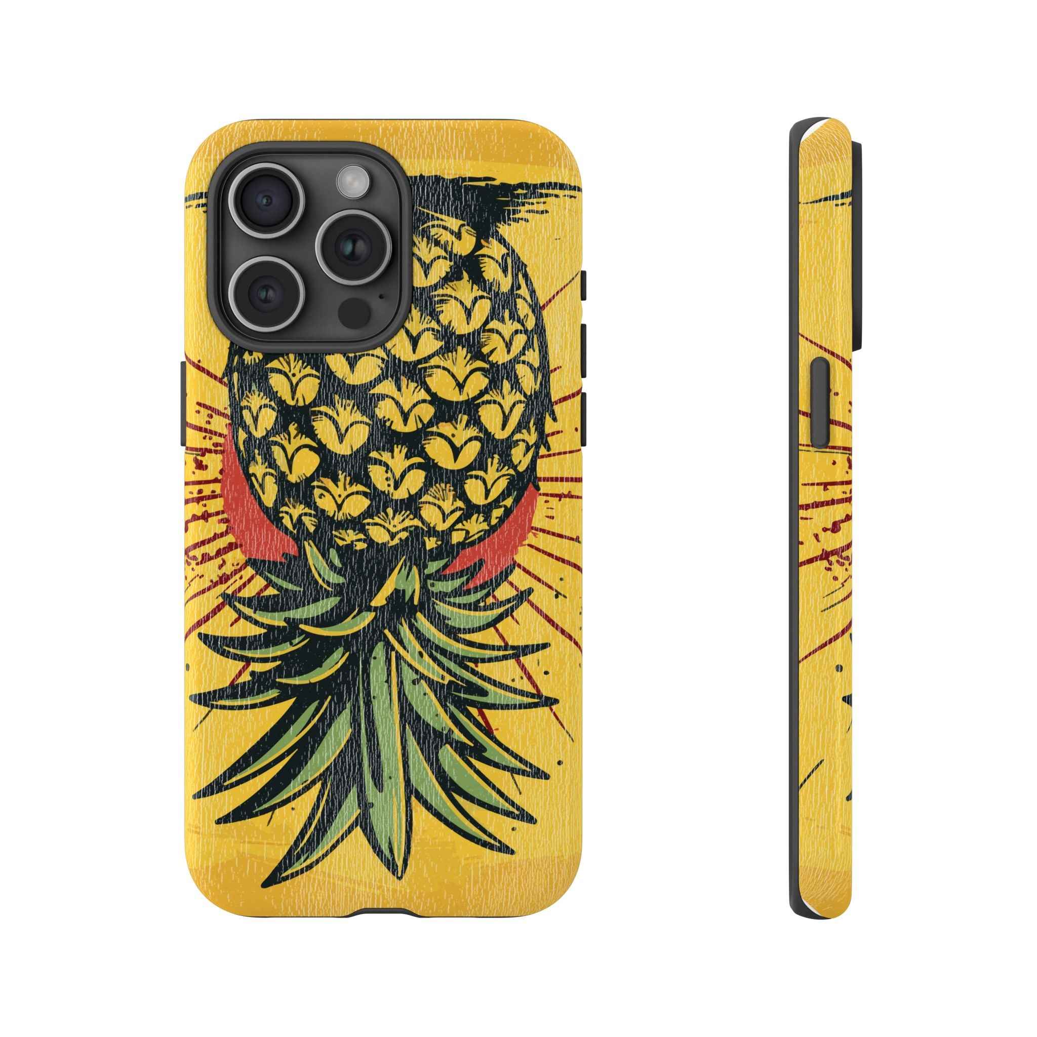 Pineapple Swing (Wireless Charging)
