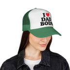 I ❤️ DAD BODS Trucker Hat