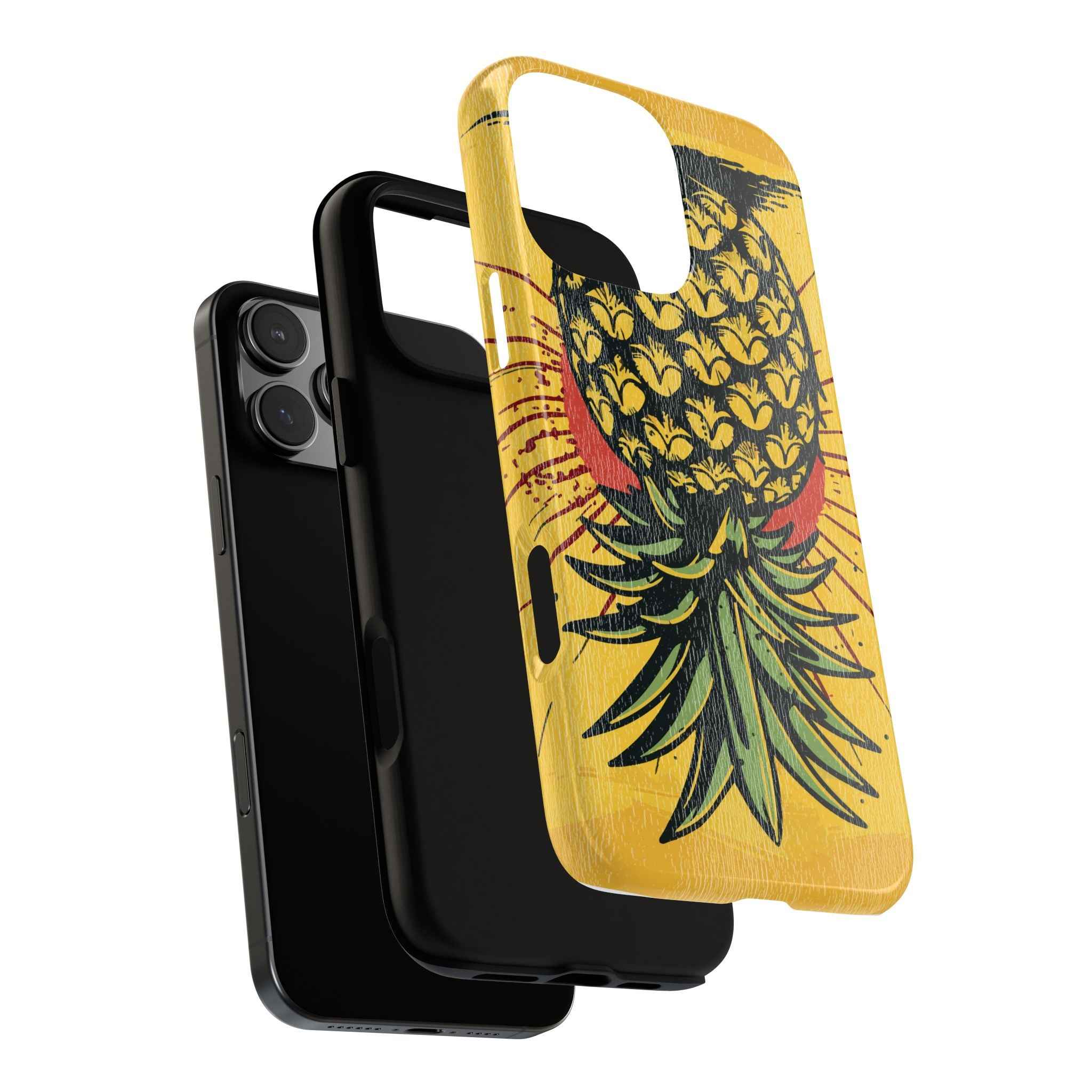 Pineapple Swing (Wireless Charging)