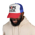 NOPE & CO. Trucker Cap