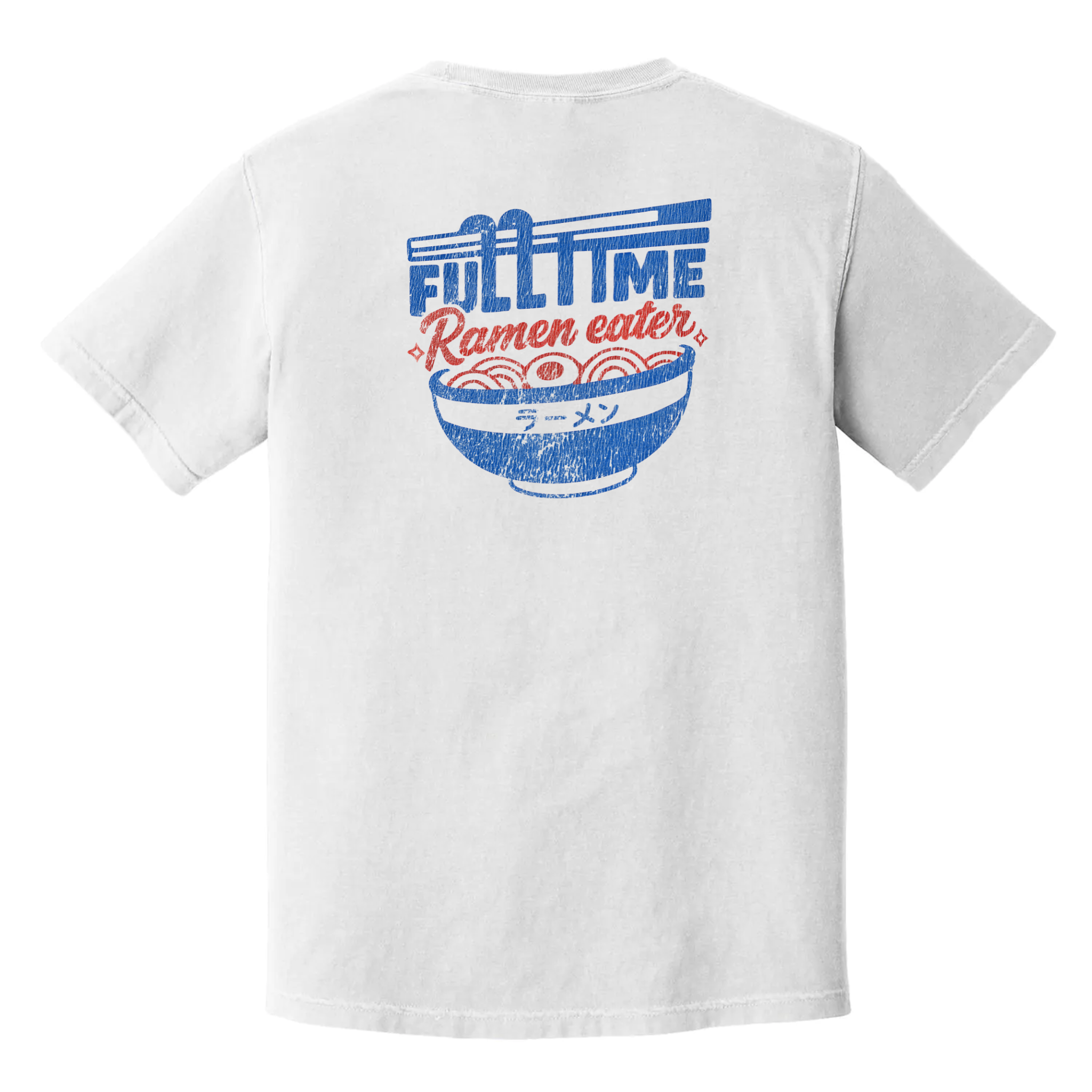 Full-Time Ramen Eater