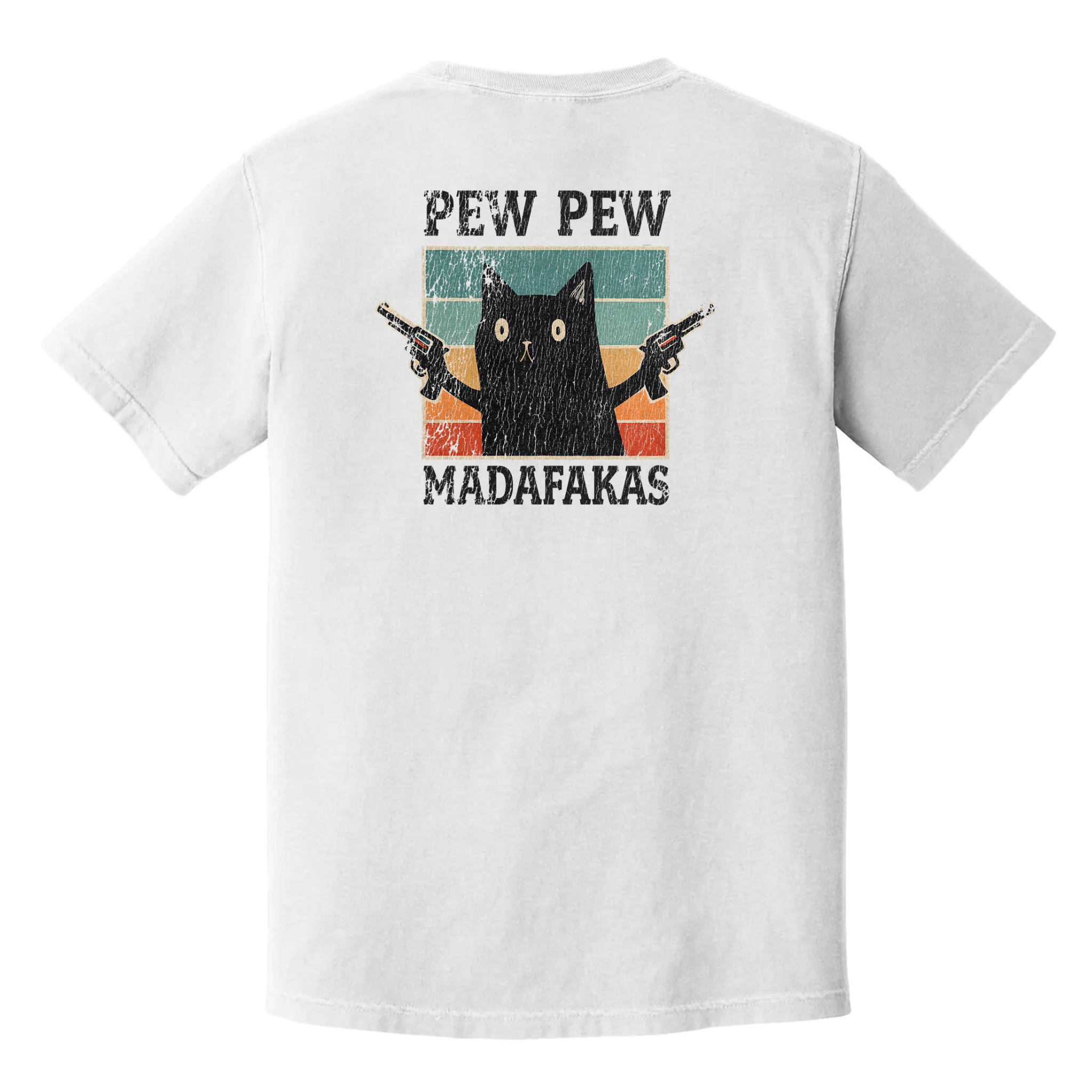 Pew Pew Madafakas
