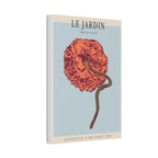 Le Jardin: Wilt With Style