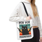 PEW PEW MADAFAKAS Tote
