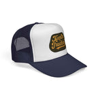 Retro Keep On Truckin' Trucker Cap