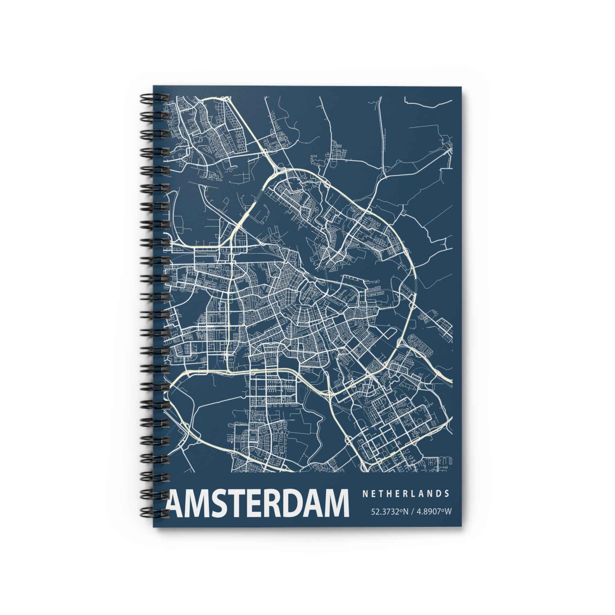 City Series: Amsterdam
