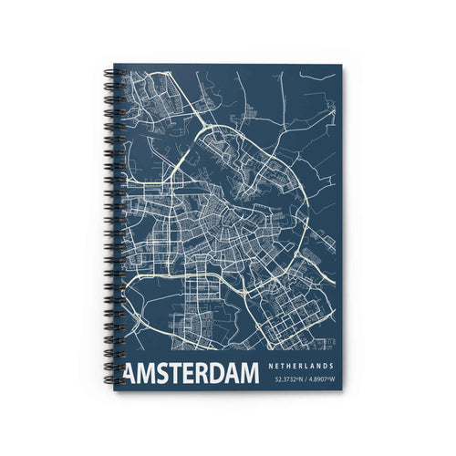 City Series: Amsterdam