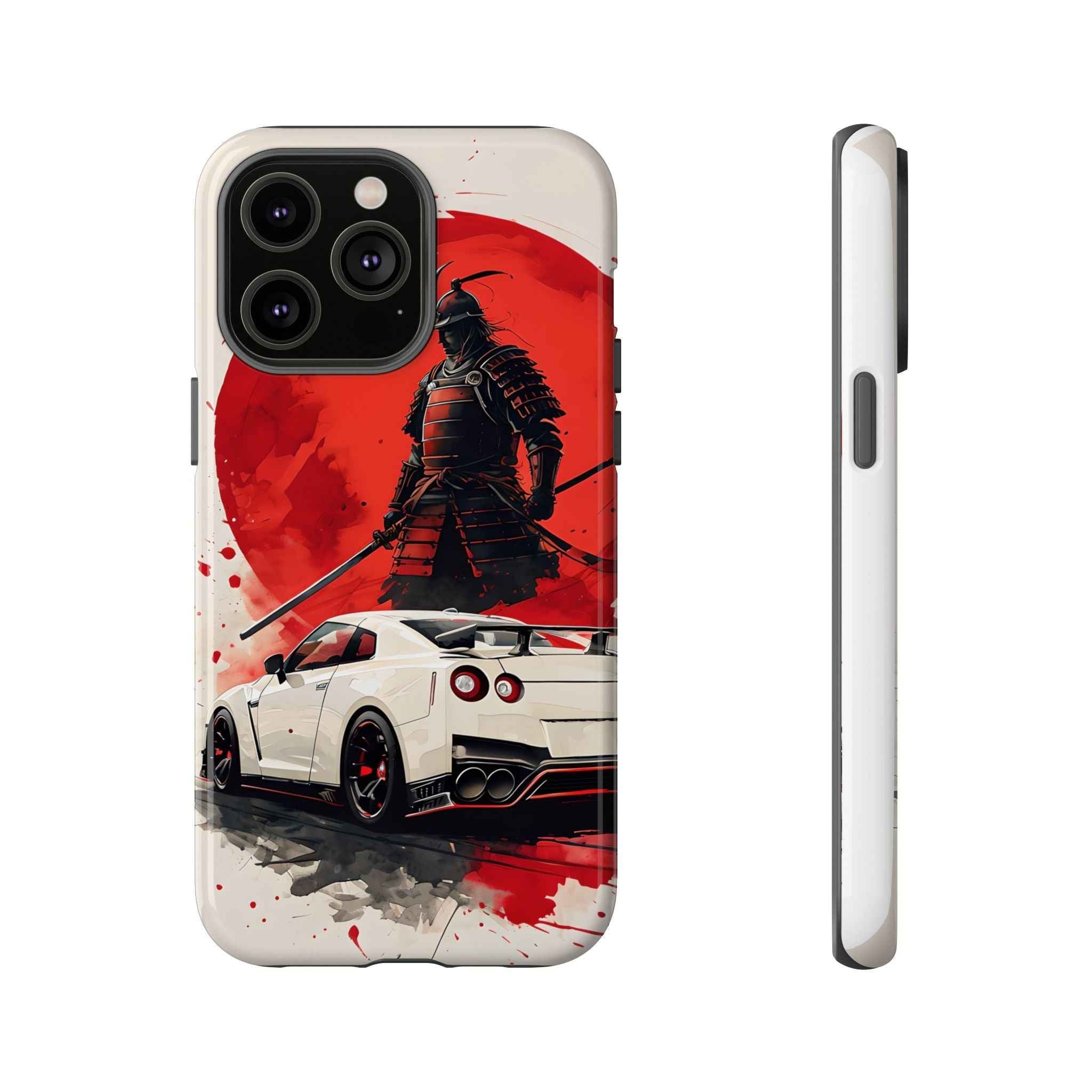 The Ronin Shell (Wireless Charging)