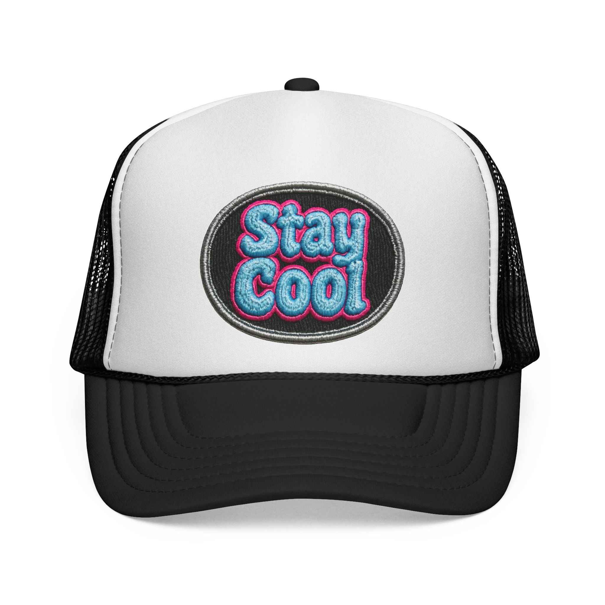 STAY COOL Trucker Cap