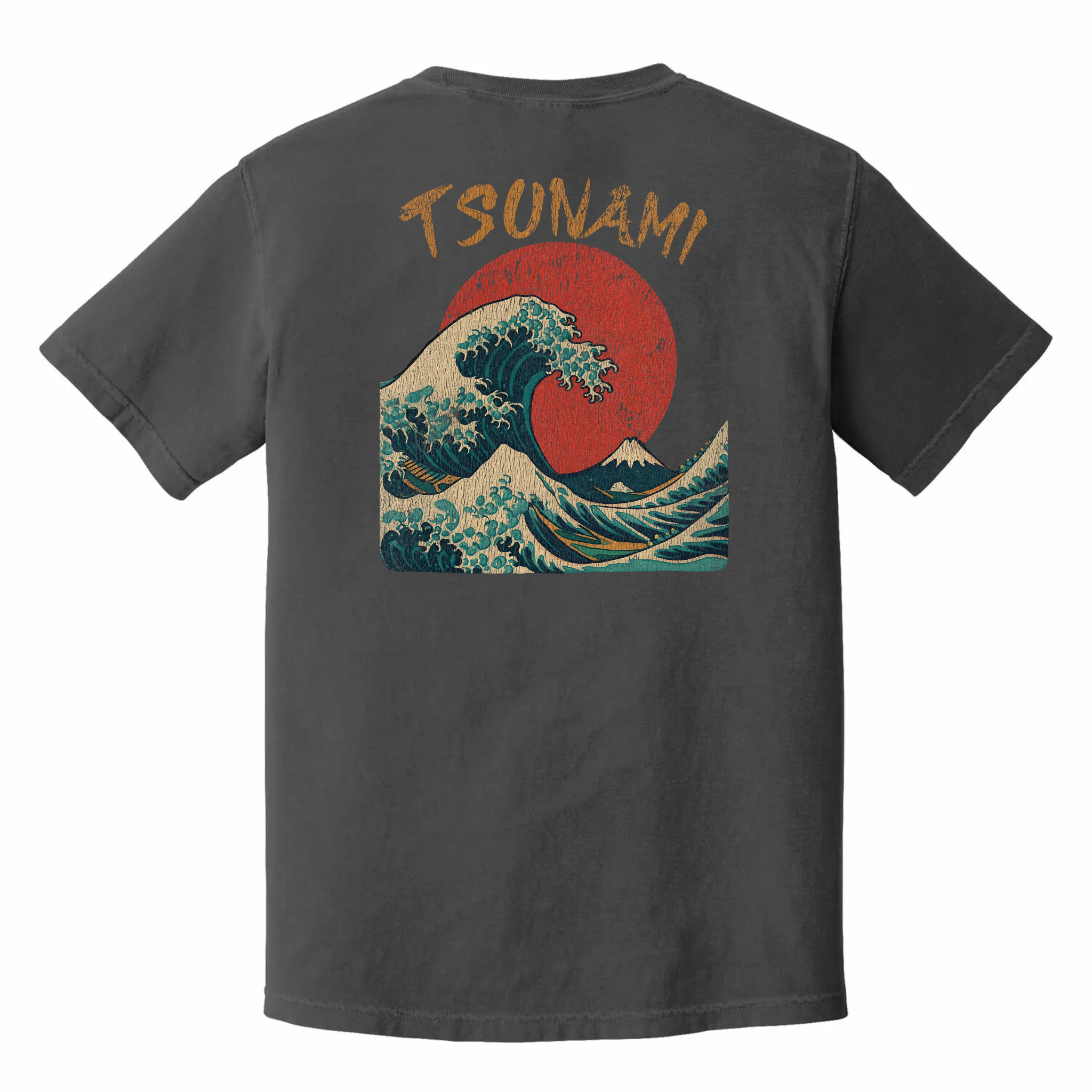 Tsunami Tee