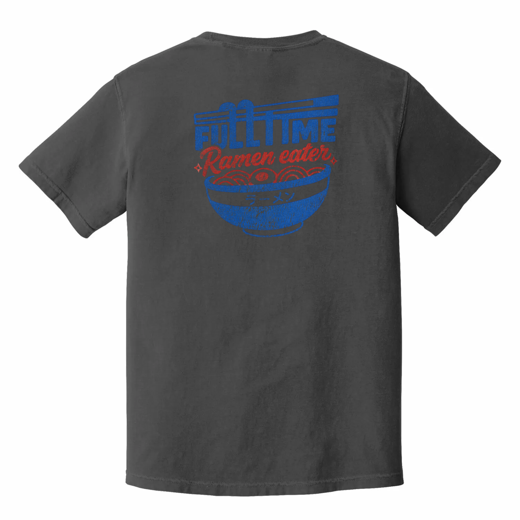 Full-Time Ramen Eater