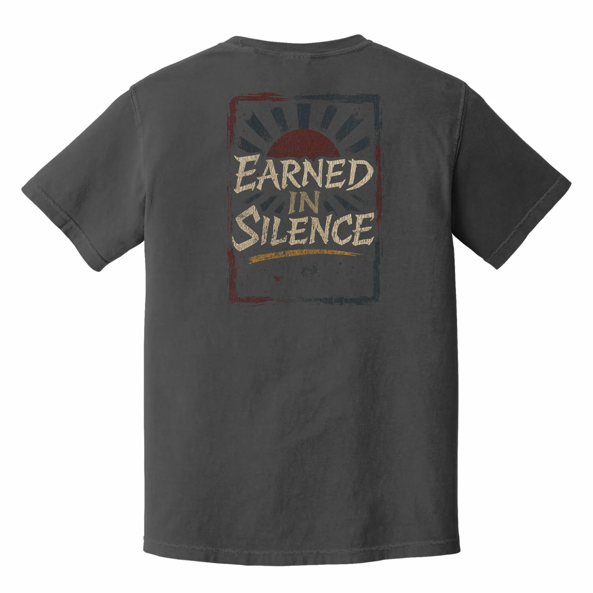 Earned in Silence