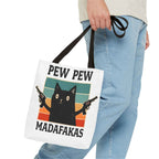 PEW PEW MADAFAKAS Tote