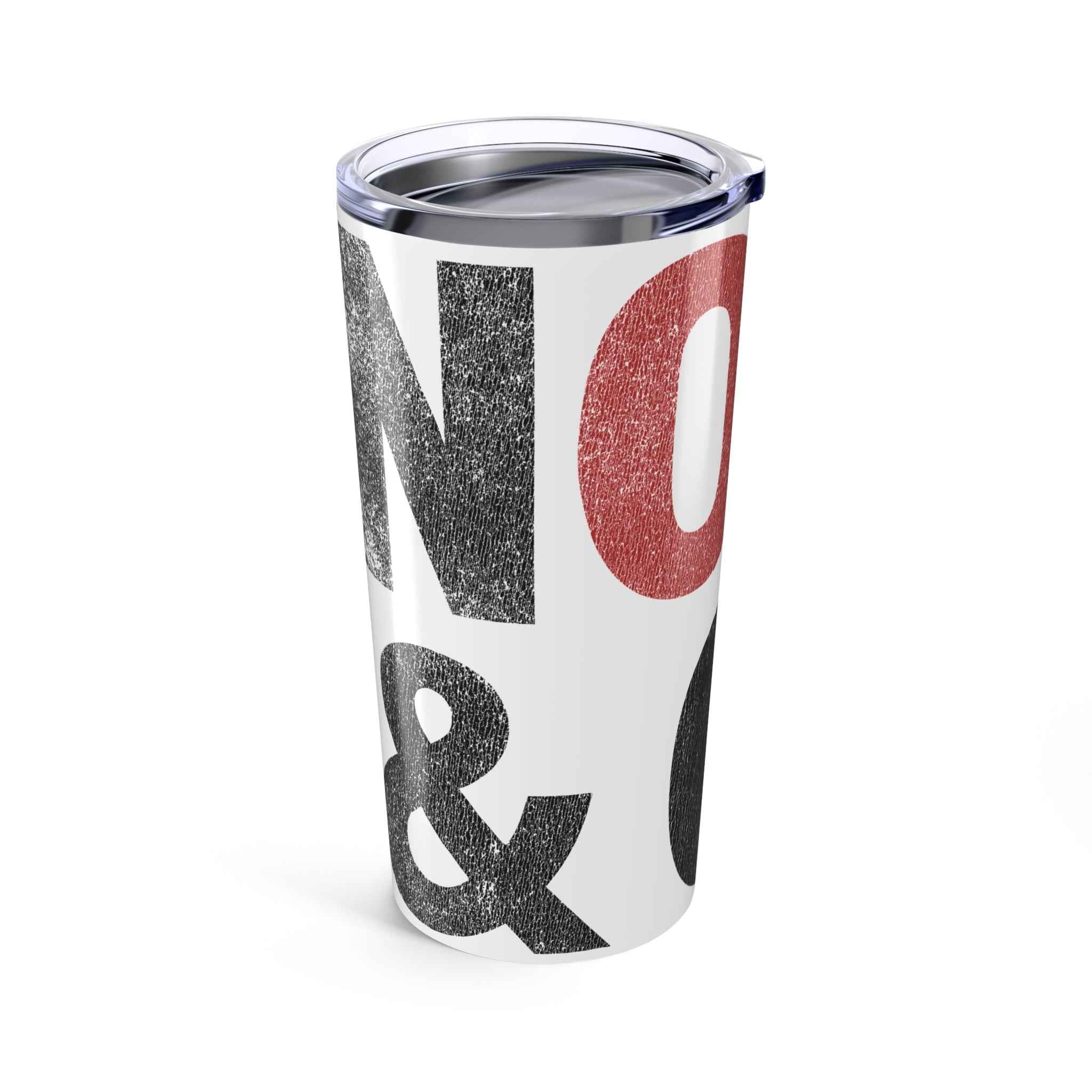NOPE & CO. Tumbler of Truth