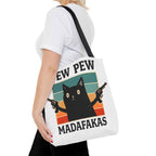PEW PEW MADAFAKAS Tote