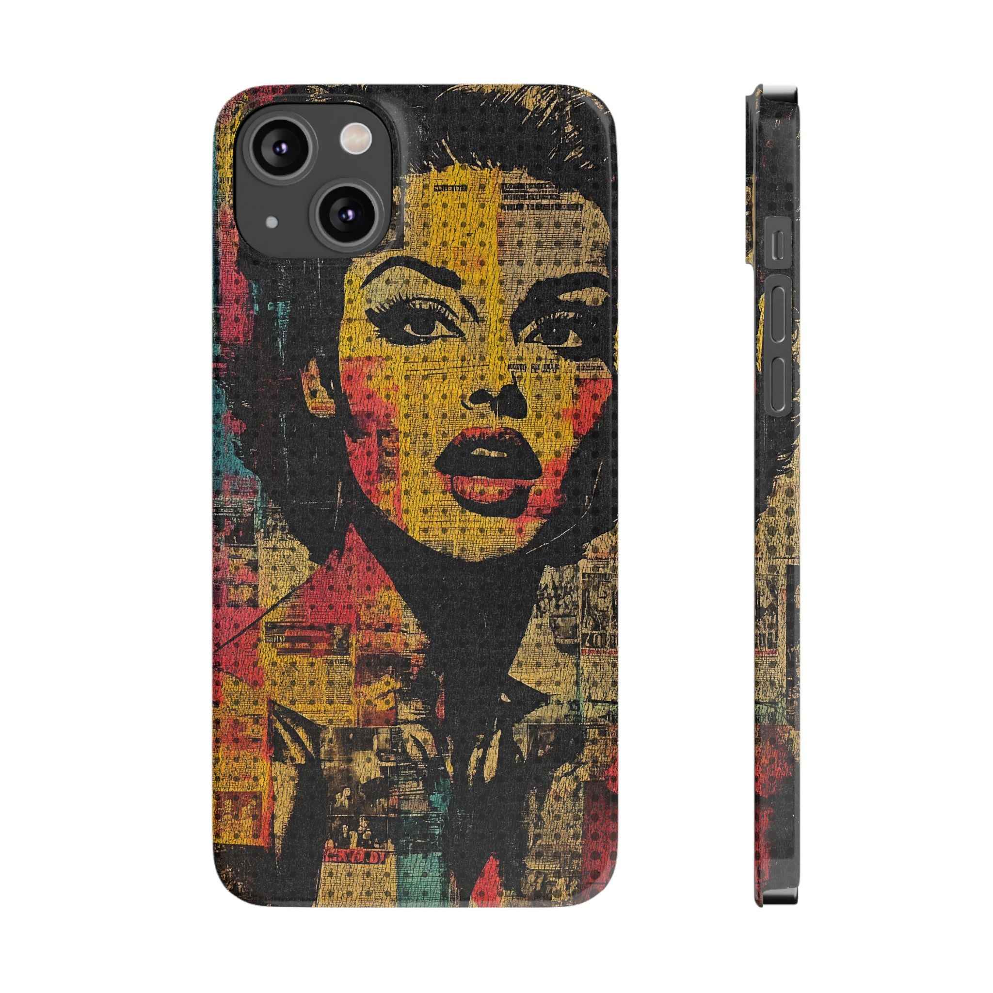 Tell Me I’m Trouble.