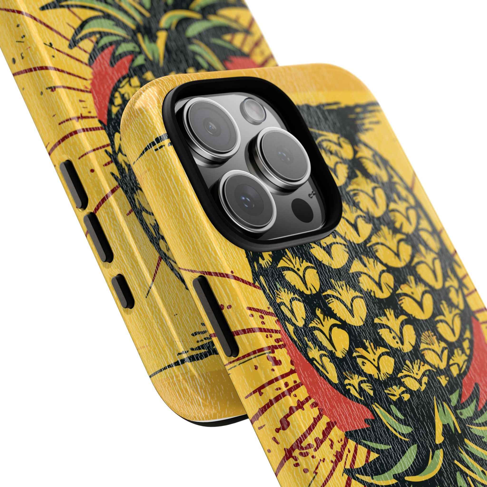 Pineapple Swing (Wireless Charging)
