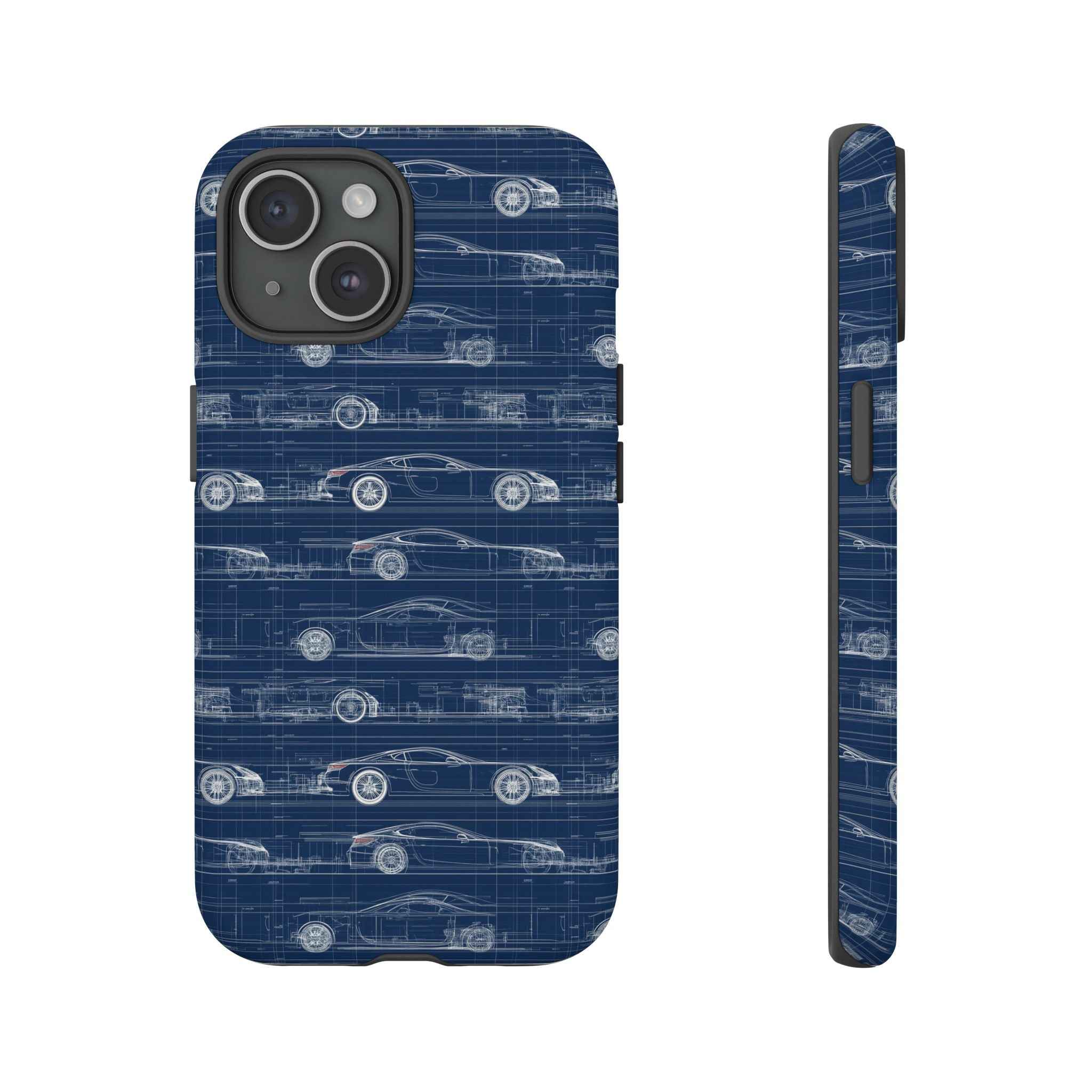 Blueprint for Chaos (Wireless Charging)