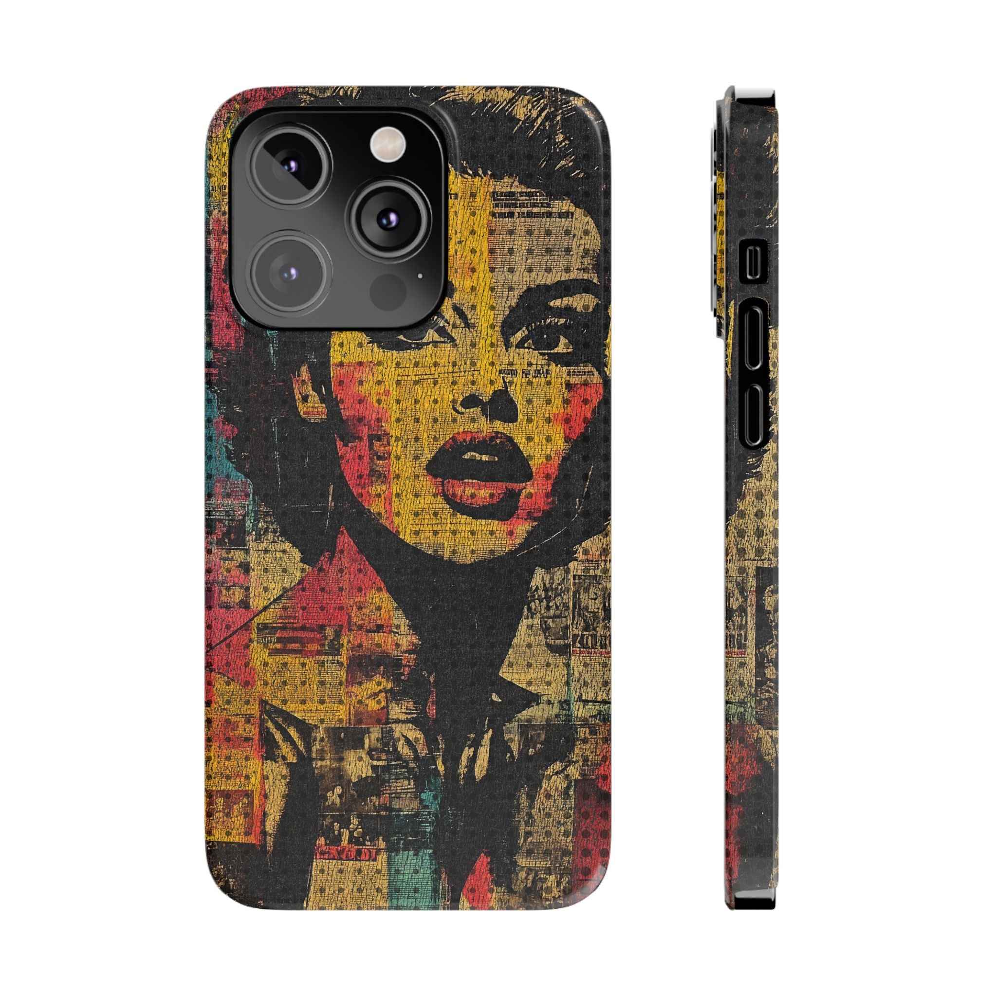 Tell Me I’m Trouble.