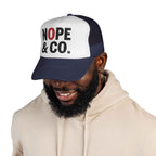 NOPE & CO. Trucker Cap
