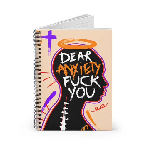 Anxiety Can Choke On It