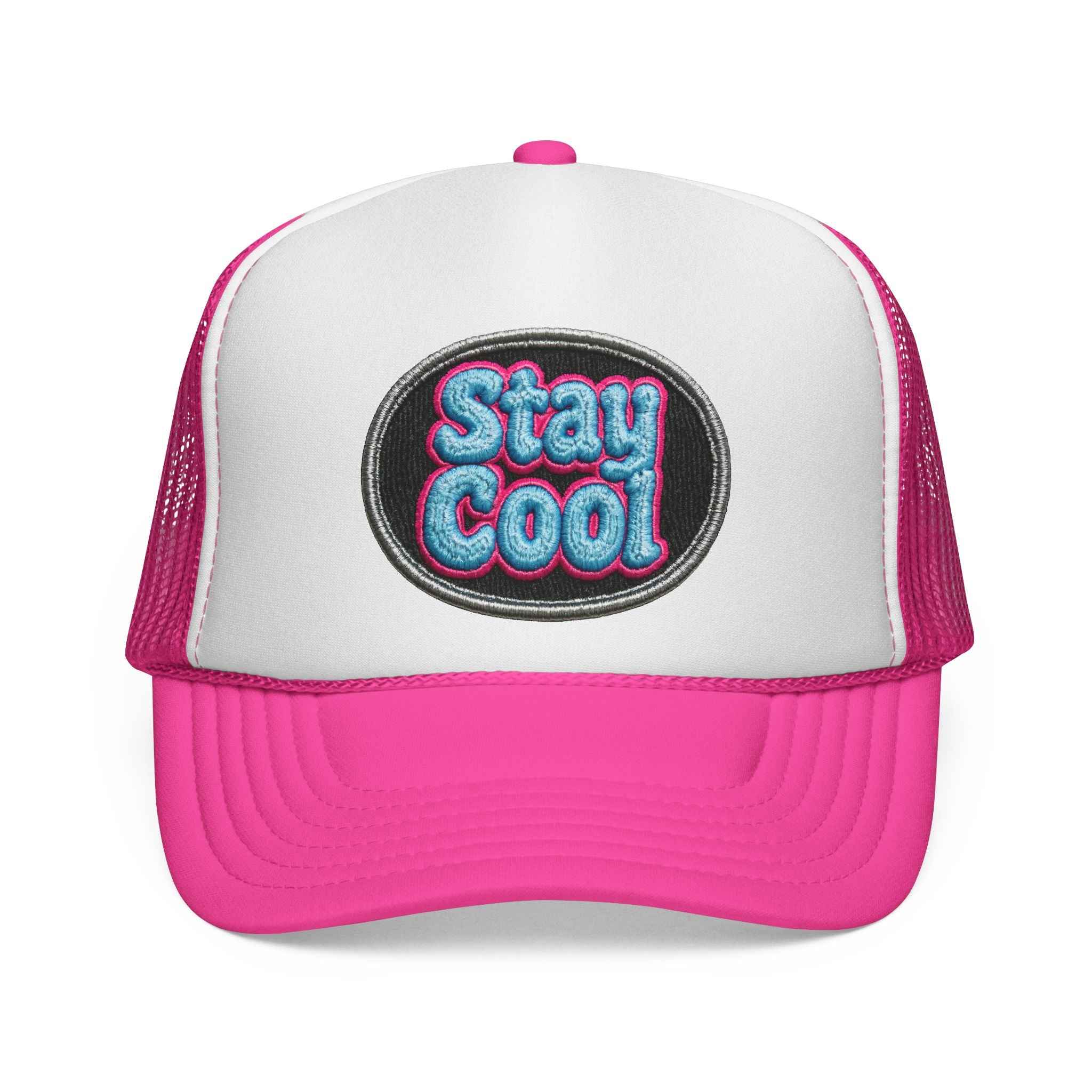 STAY COOL Trucker Cap