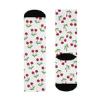 Pop It Like It’s Cherry Crew Socks