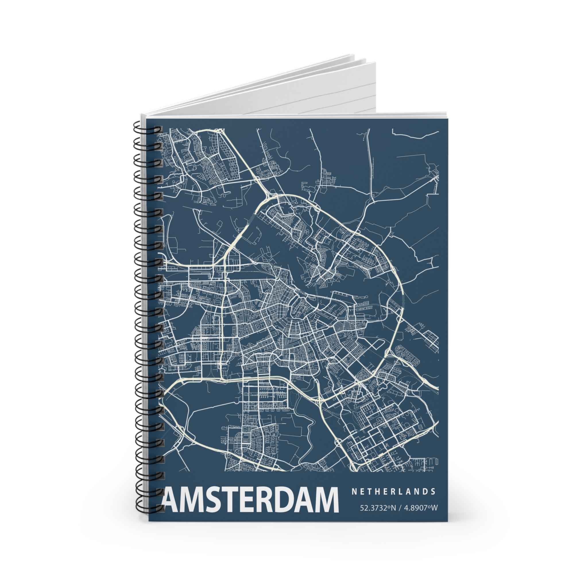 City Series: Amsterdam