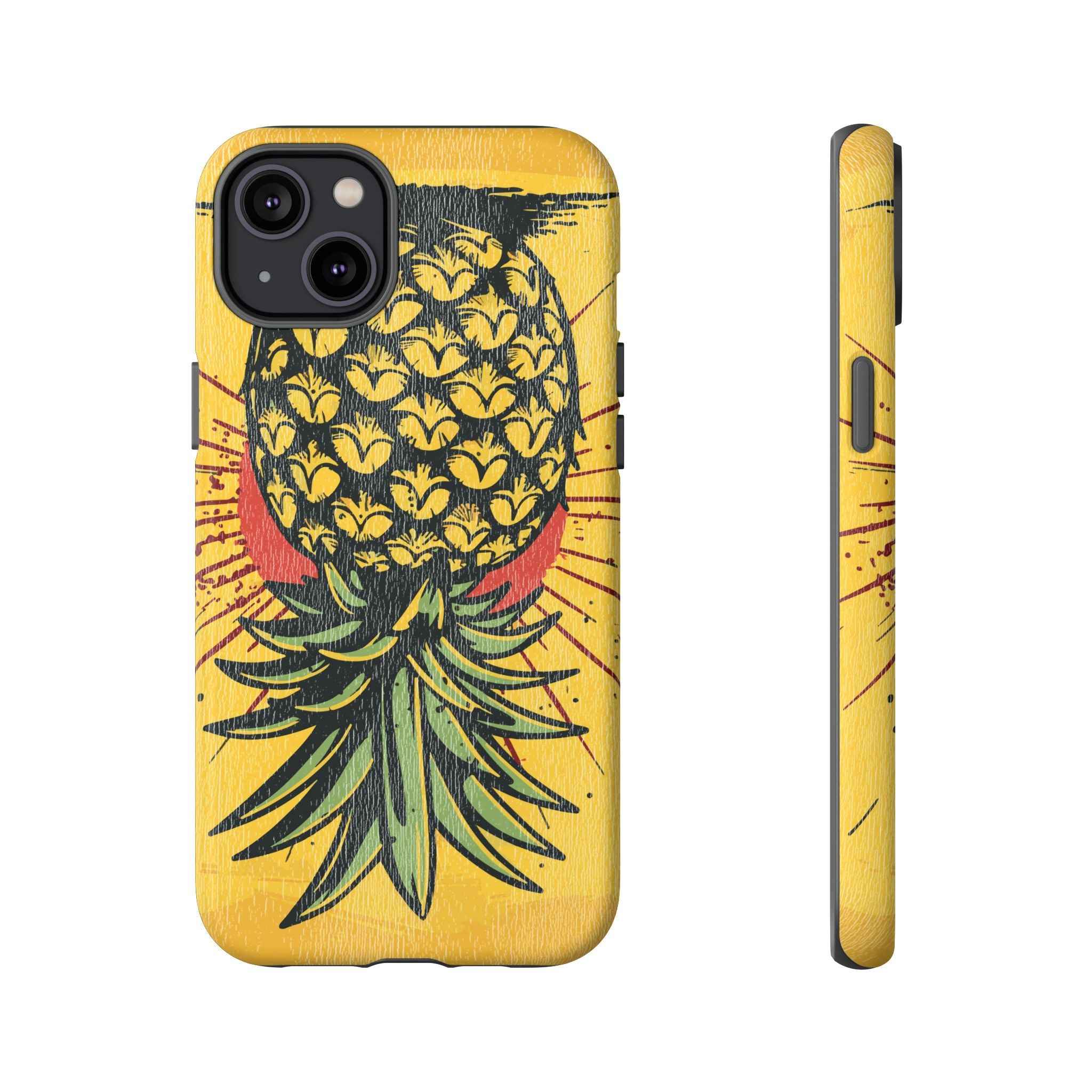 Pineapple Swing (Wireless Charging)