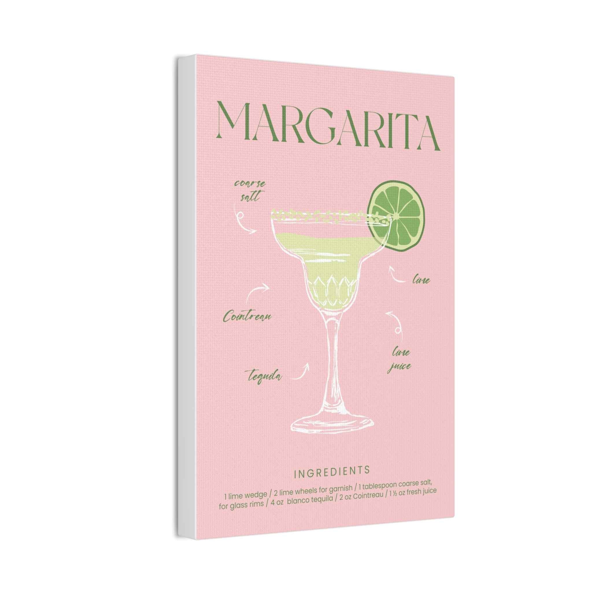 Margarita: Salted, Not Soft