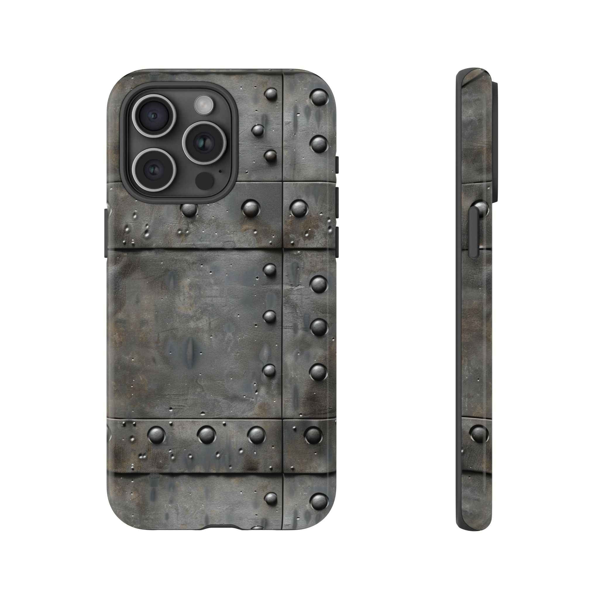 Ironclad & Unbothered (Wireless Charging)