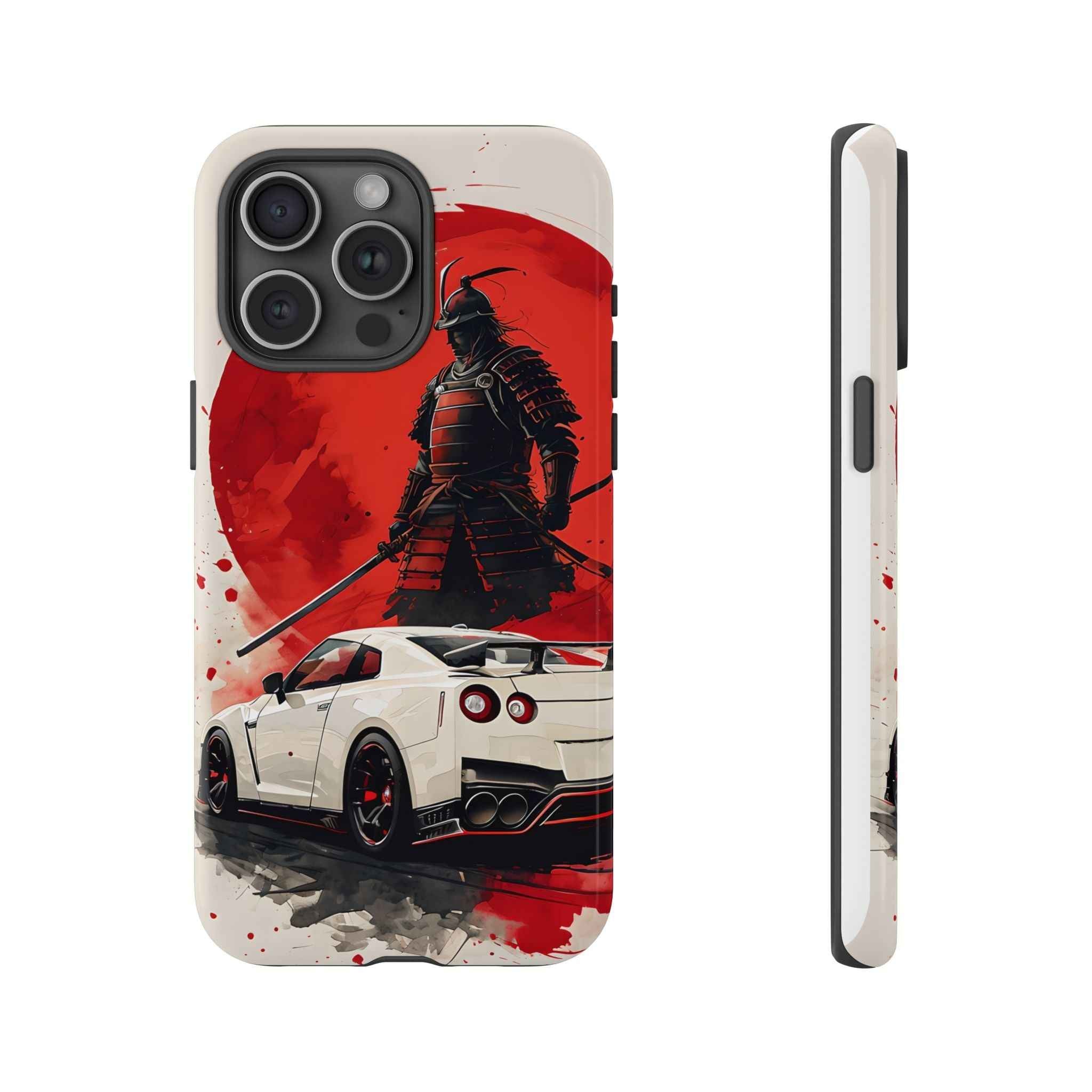 The Ronin Shell (Wireless Charging)