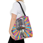 Mic Drop Tote